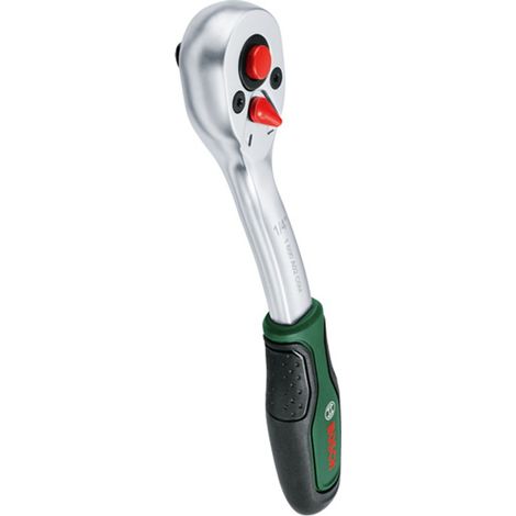 Bosch Handwerkzeuge 1/4-Ratsche (1/5)
