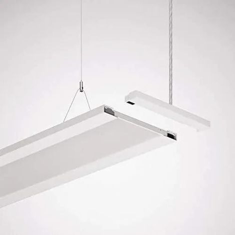 Trilux LuceoS HZKS blanco 5 polos 28,5 cm ancho
