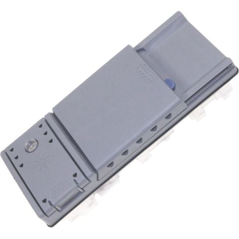 Boite à produits (41900461) Lave-vaisselle BAUMATIC, BOSCH, CANDY, CONSTRUCTA, GAGGENAU, GASFIRE, GENERAL ELECTRIC, HOOVER, IBERNA, JUNKER, KELVINATOR, MAYTAG, NEFF, ROSIERES, SIEMENS, VIVA, ZEROWATT