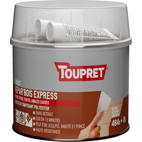 Enduit Reparbois Express 500g