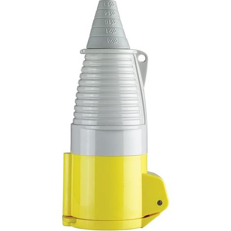 Draper 35125 Defender E884270 110V Coupler, 32A