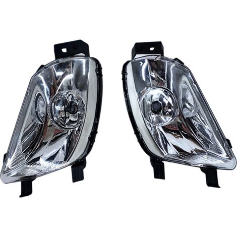 Adatto per 9670528380, fendinebbia sinistro e destro (lampadine incluse) per paraurti anteriore di auto, applicabile a Peugeot 308, Peugeot 408, Peugeot 308SW e Peugeot 308CC. (1/2)