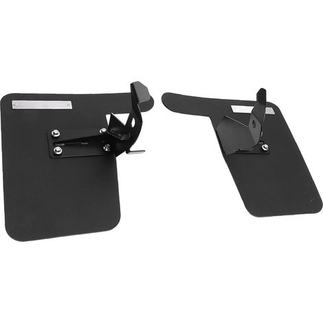 Trailing Arm Mud Flaps for X3 2017-2024 (1/5)