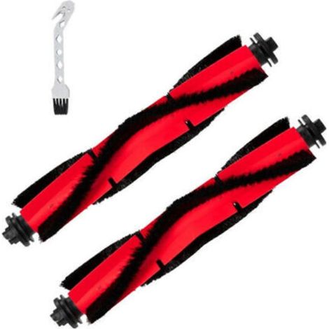 Accesorios para la aspiradora robot Roborock Q5/Q7 Max/Q5+/S7/S7 MaxV: cepillo principal Ultra Roller, cepillo giratorio y accesorios para la aspiradora robot.