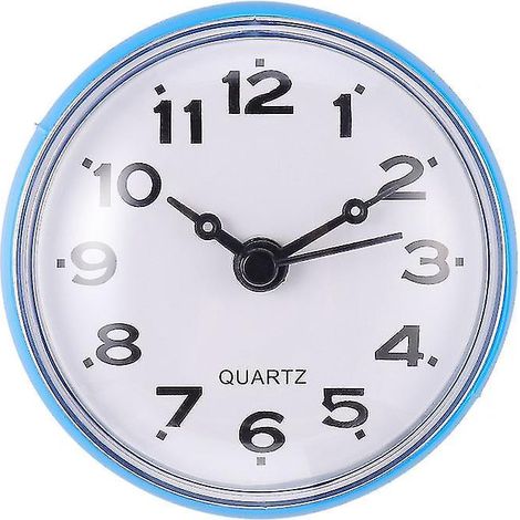 1 Stück wasserdichte Hängeuhr