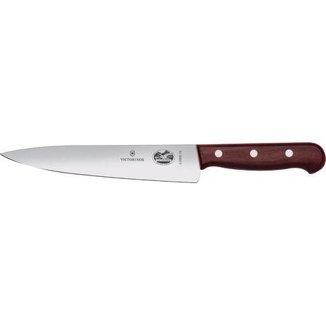 Victorinox Wood, coltello per sfilettare da 19 cm, in legno d’acero modificato, in confezione regalo (1/4)