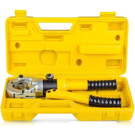 Tuyau Pex hydraulique de Type U, outil de sertissage de tubes en plastique et aluminium, tuyau de chauffage sol, tuyau de plomberie 2 (1/4)