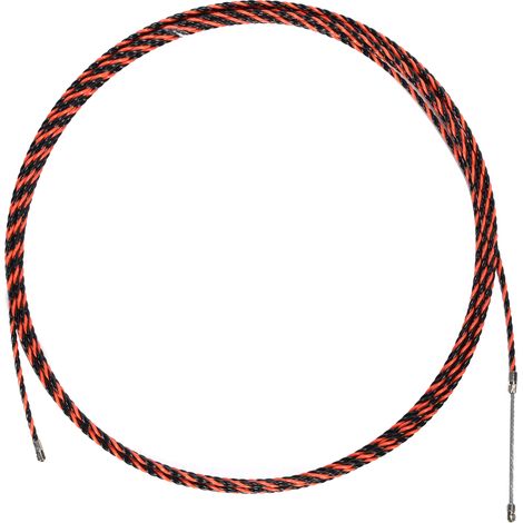 Câble en acier inoxydable double brin multifonction 32,8 pi pour treuil, levage et traction (1/5)