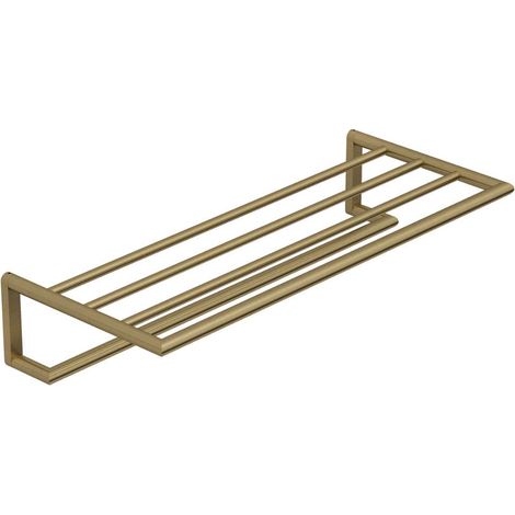 KLUDI-VELA R tablette porte-serviettes avec (1/2)