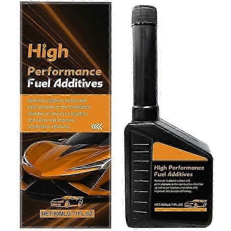 25-26 Additifs pour carburants haute performance, additifs pour carburants essence (1/5)