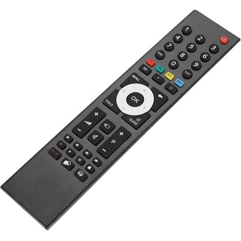 Télécommande universelle, télécommande Grundig, télécommande Grundig, télécommande TV, télécommande de remplacement compatible avec (1/5)