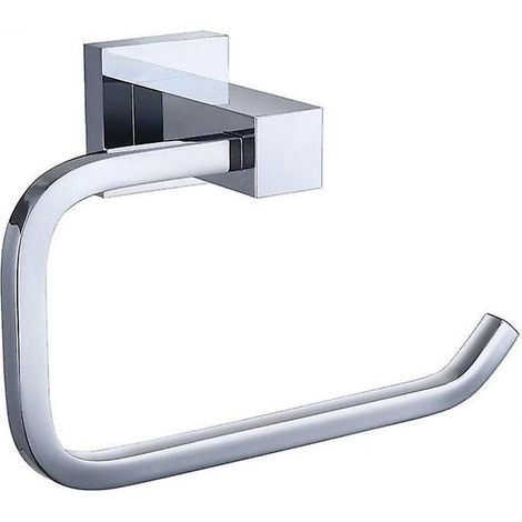 Rio Square Toilet Roll Holder (1/3)