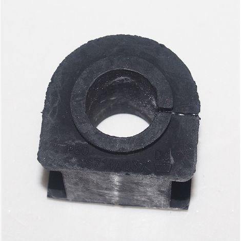 Pièce de rechange pour les silentblocs de barre stabilisatrice arrière et les silentblocs ouverts de la Ford Mondeo 1S714A037DC, traitant le bruit du châssis et améliorant le roulis en virage. (1/4)