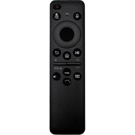 BN59-01455A TM2360E Remote Control for Samsung Smart TV Solar Voice Remote Control for NEO QLED Seri Black (1/5)