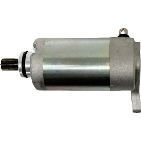 Démarreur 1C6-H1800-00, démarreur à couple élevé adapté aux Yamaha TW125 et TW200, démarrage rapide, stable et fiable. (1/5)