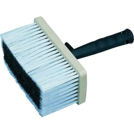 Brosse À Encoller Pour Encoller Du Papier Peint, Nespoli, 150 Mm