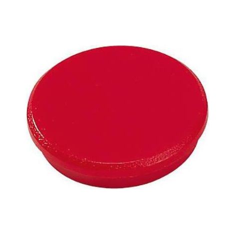 DAHLE Magnet DAHLE 32mm 0,8kg rot 10 St./Pack. DAHLE 32mm 0,8kg rot 10 St./Pack. (1/2)