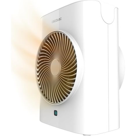 Chauffage d’appoint Cecotec 2000 W avec télécommande