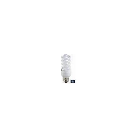 Lampada risparmio energetico 15W E27 Spiral Leuci Gemini Saving