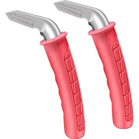 Lot de 2 barres d'appui pour voiture conçues pour les seniors - Barre de maintien pour véhicule - Aide à la marche avec canne - Convient à tous les véhicules