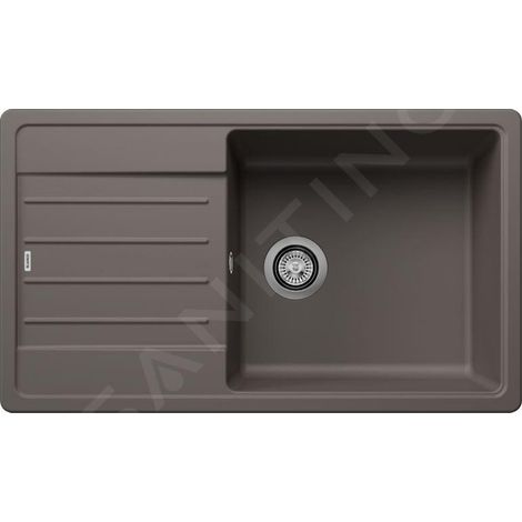 Blanco Legra XL 6 - Évier en silgranit, 860x500 mm, gris 527274 (1/3)