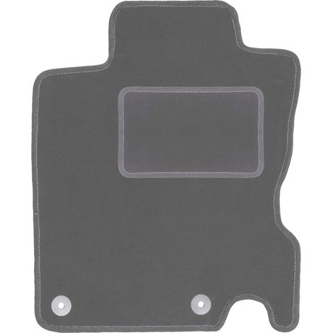 Alfombrilla Conductor: Renault Kadjar SUV (2015-)