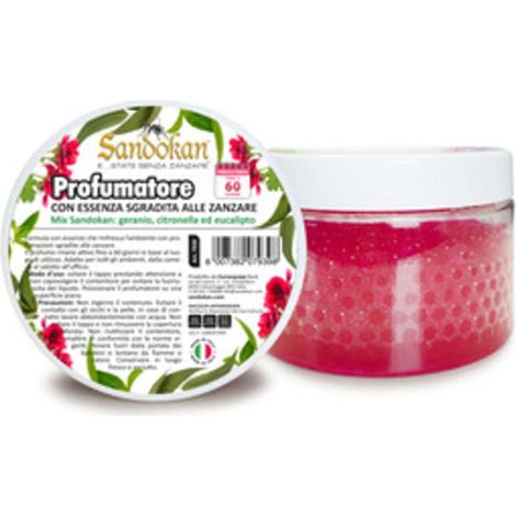 SFERE DACQUA C/ESSENZA ANTIZANZARE 300 ML - 1 pezzo