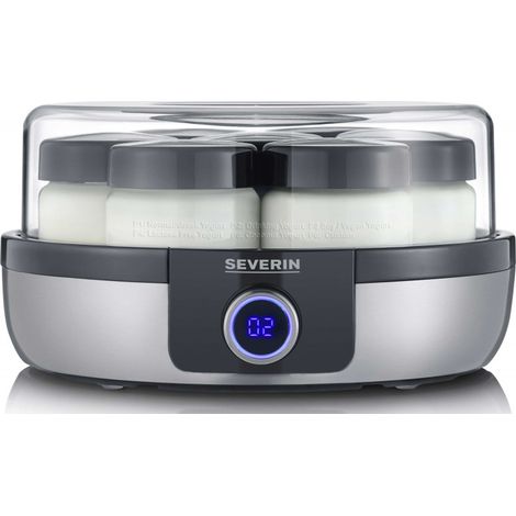 Severin JG 3521 yogurtiera digitale 7 vasetti (1/5)