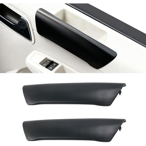 Couvercles de poignées de porte avant (un de chaque côté) pour Transporter T5 7H0867171B, applicables aux modèles T5 de 2003 à 2010. (1/5)