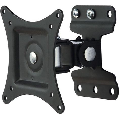 Techly ICA-LCD 201BK soporte para TV 76,2 cm (30") Negro (1/5)