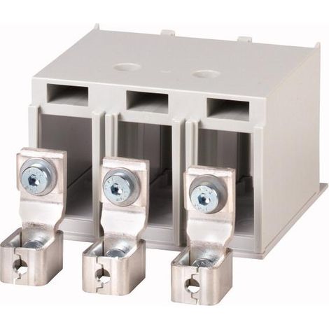 Interrupteur Eaton nzm1-xks design modulaire 3 pôles