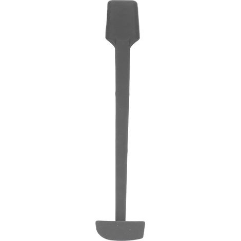 Spatule Silicone Double Tête Grattoir Universel 36cm pour Mixeur Blender Robot Culinaire (1/5)