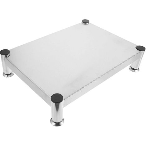 Support universel pour plaques de cuisson à gaz et à induction, antidérapant, accessoire de rangement de cuisine, empêche le glissement.