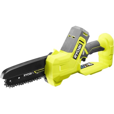 Ryobi RY18PS15A-0 Elektrische Astsäge, nur 18-V-Batteriegehäuse (1/4)