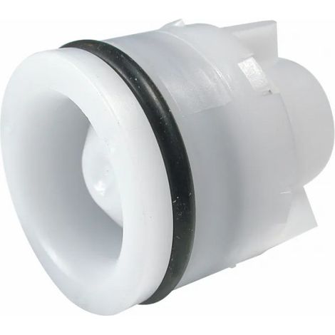 Watts – Clapet anti-retour incorporable DN15 – Antipollution conforme NF EN 1717 – Filetage plomberie – Corps POM – Obturateur silencieux