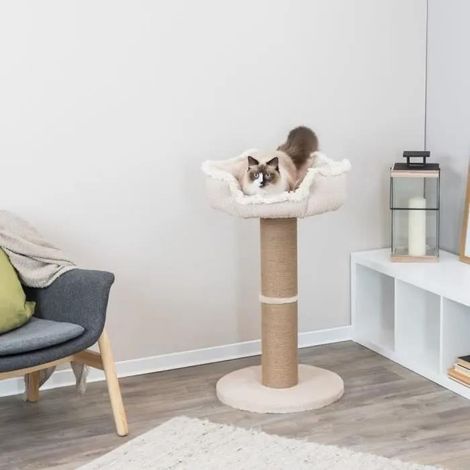 Kratzbaum Boho 83 cm Beige TRIXIE