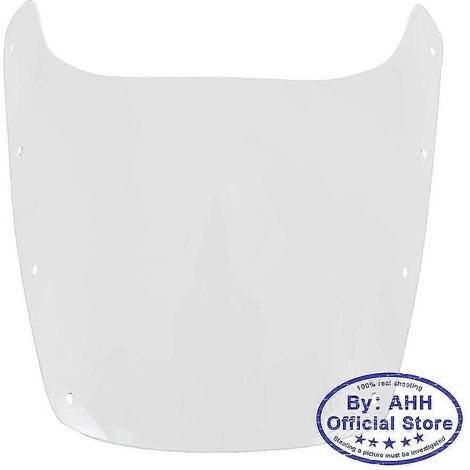 Aïe Déflecteur de vent pour pare-brise de moto Suzuki GSX 250F (réf. 913) - Transparent (1/5)
