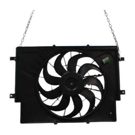 Moteur Ventilateur Radiateur M.g. Ehs (1/2)
