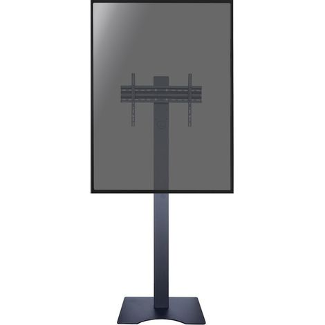 Support vitrine pour écran TV 32''-65'' - A poser - Vesa 400x600 max (1/3)