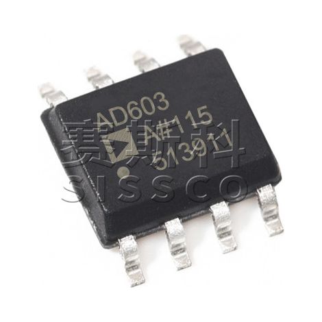 AD603ARZ AD620ARZ Electronic Components Chips Electronic Components 5 assembled units 5