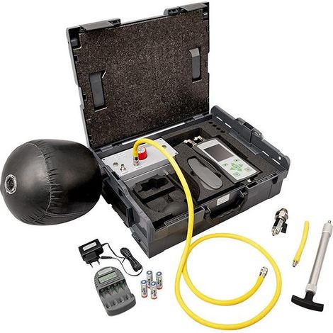 Débitmètre de fuite UM-800 Set 2 JUMTEC