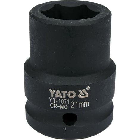 Yato YT-1071-Buchse of Schlüssel of Schlag