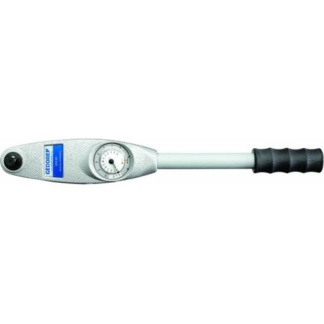 Clé dynamométrique Gedore avec indicateur de traînée 83, 16-80 Nm (1/5)
