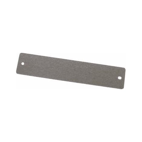 PLAQUE MICA 136 X 28 M/M SUPERIEURE POUR MICRO ONDES WHIRLPOOL - 481944238914