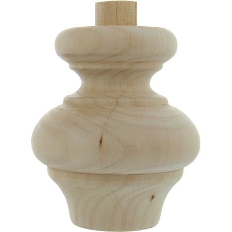 8PZ PIEDE LEGNO ONTANO ART. 53012 MM.88X100 (1/2)
