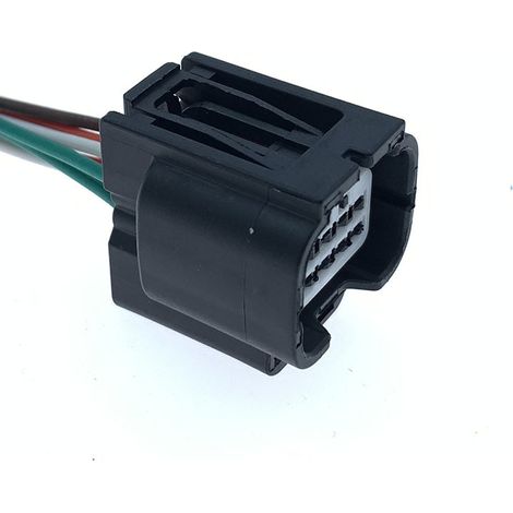 Domestic 7282(7283)-2764-30 rear bumper parking sensor/reversing radar plug DJ7068K-0.6-11/21 (1/4)