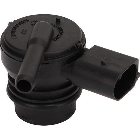 Électrovanne de purge du canister à charbon actif à 2 broches 1J0906517F, de remplacement pour Bora 1.4L 1.6L 16V MPI 1999‑2005 (1/5)