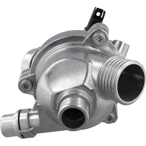 Boîtier de thermostat pour BMW E90 E92 E60 325i 328i 330i 335i 525i (1/5)