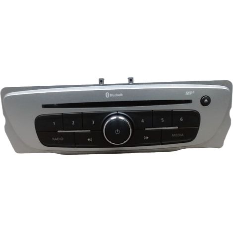 [PRODUIT D'OCCASION] Autoradio RENAULT Megane ♻️ Ref Oe. 281156503r - Garantie à vie (1/3)