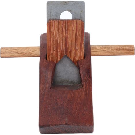 Mini-Hobelmaschine aus Holz, Schreinerhobel, Fräswerkzeug für die Holzbearbeitung, Schärfen SK‑813‑100 (1/5)